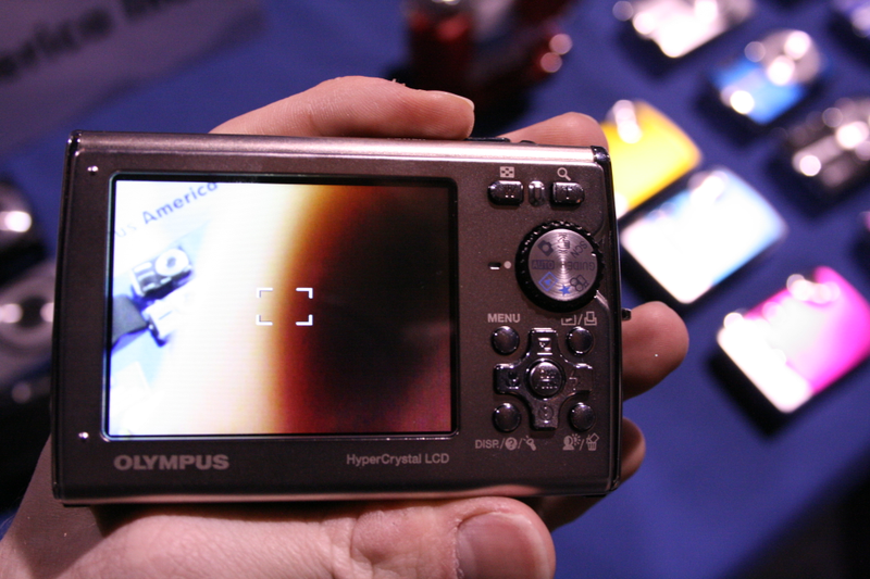 Illustration for article titled Hands On Olympus Stylus 1030 SW Indestructo-Point and Shoots